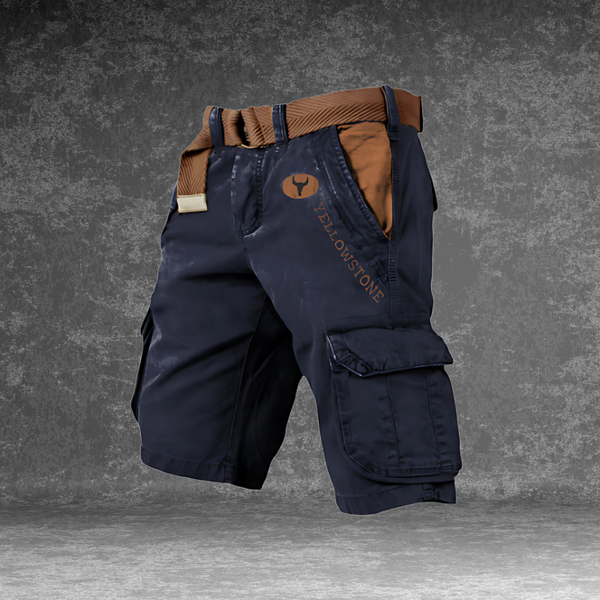 Mason Cargo Broek – Stoer, Praktisch & Comfortabel