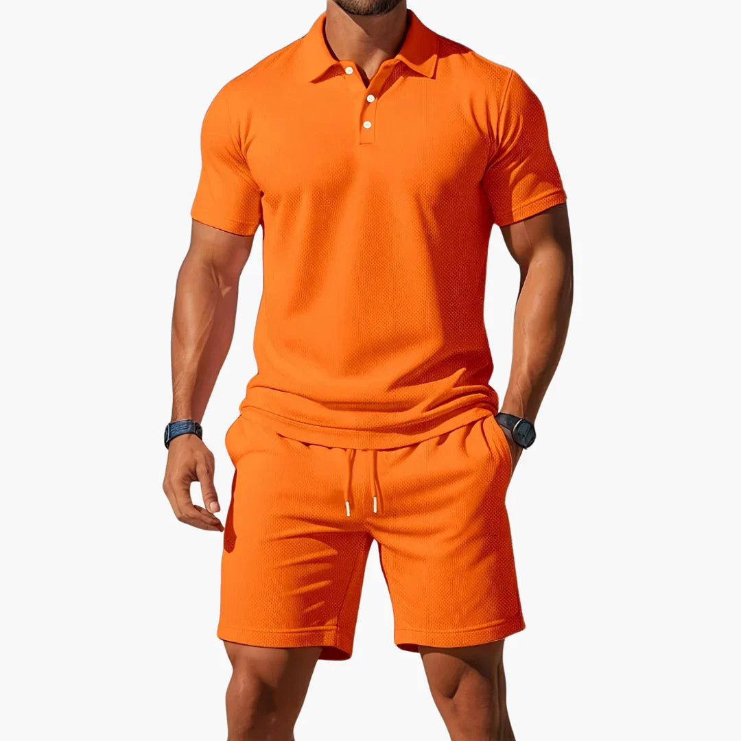 Mauro | Polo Set