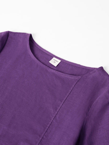 Livia™ | Linnen Tulpenjurk