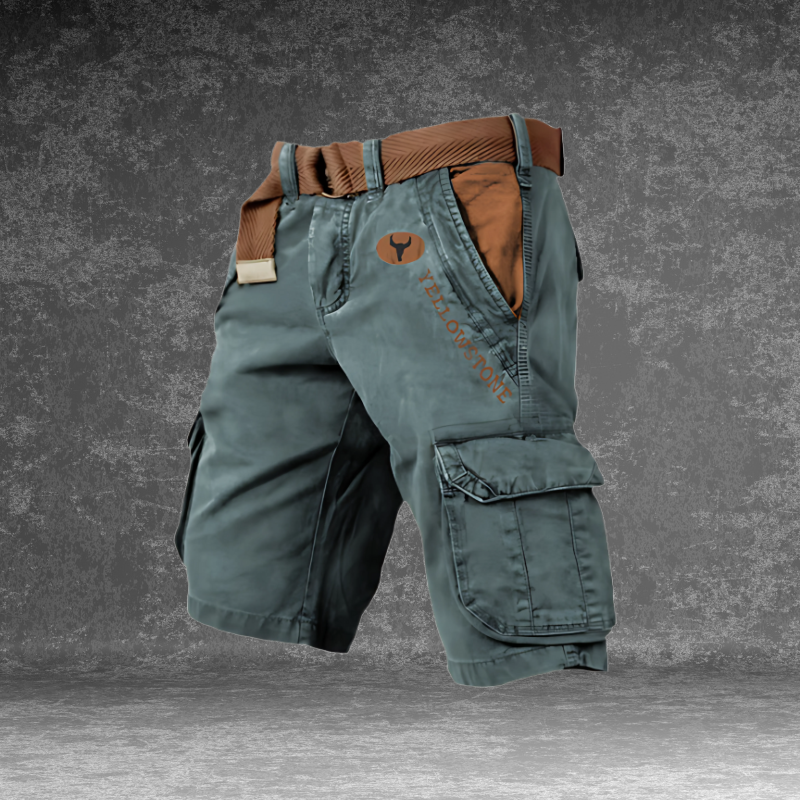 Mason | Cargo Broek