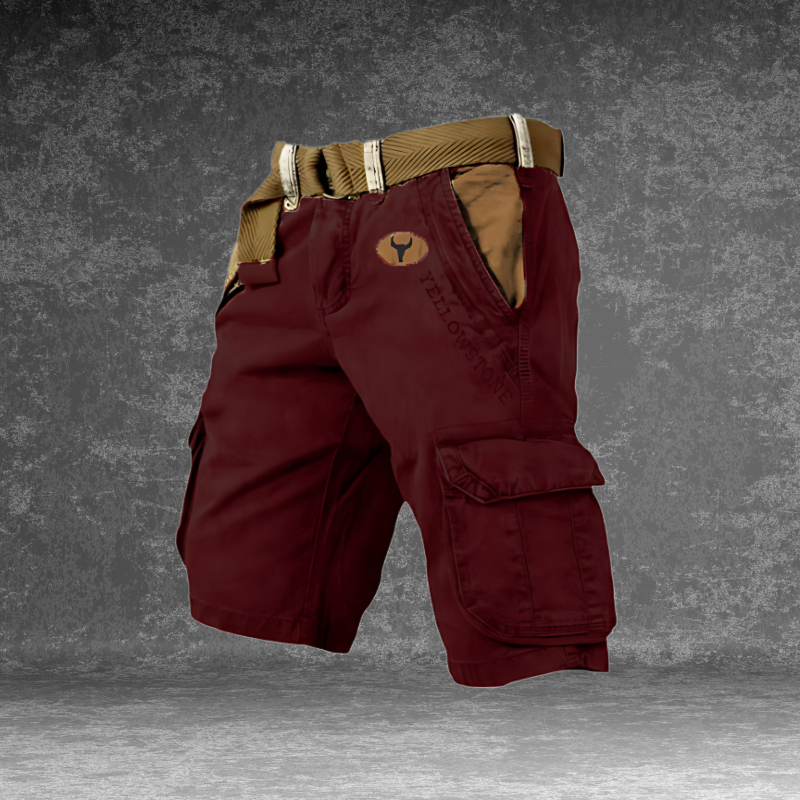Mason | Cargo Broek