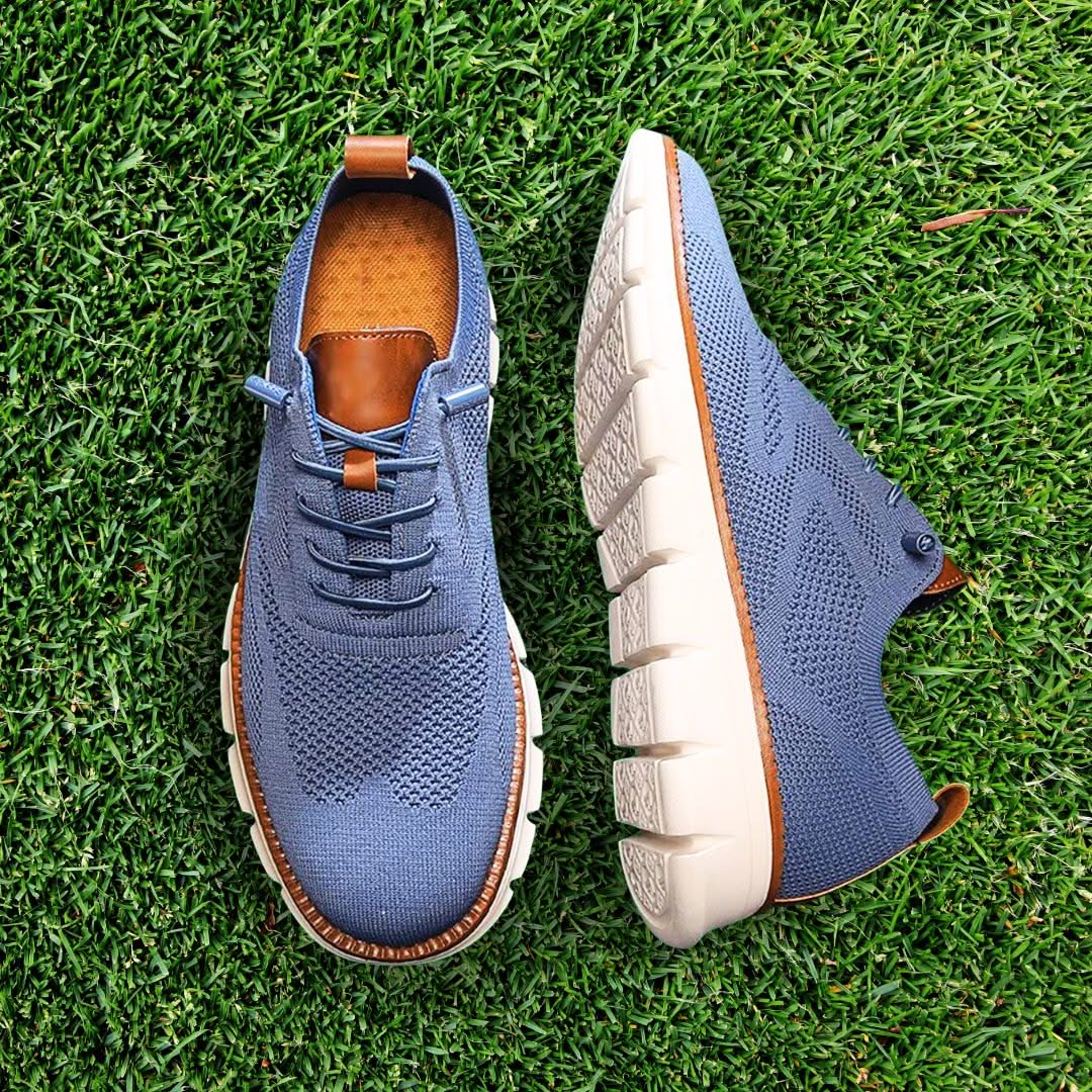 Mats Comfort Wandelschoenen – Comfortabel, Licht & Ondersteunend