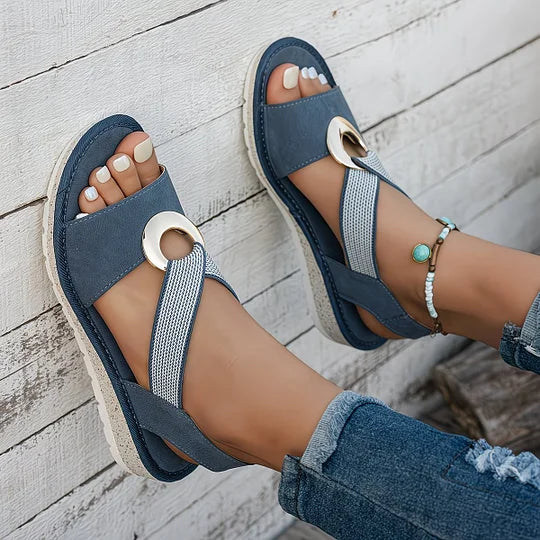 Luzia | Comfort Sandalen
