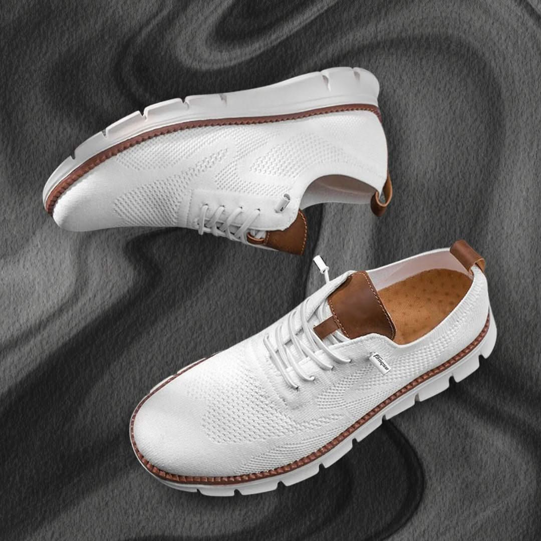 Mats Comfort Wandelschoenen – Comfortabel, Licht & Ondersteunend