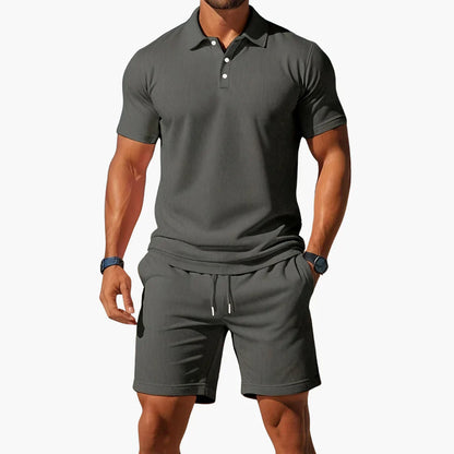 Mauro | Polo Set