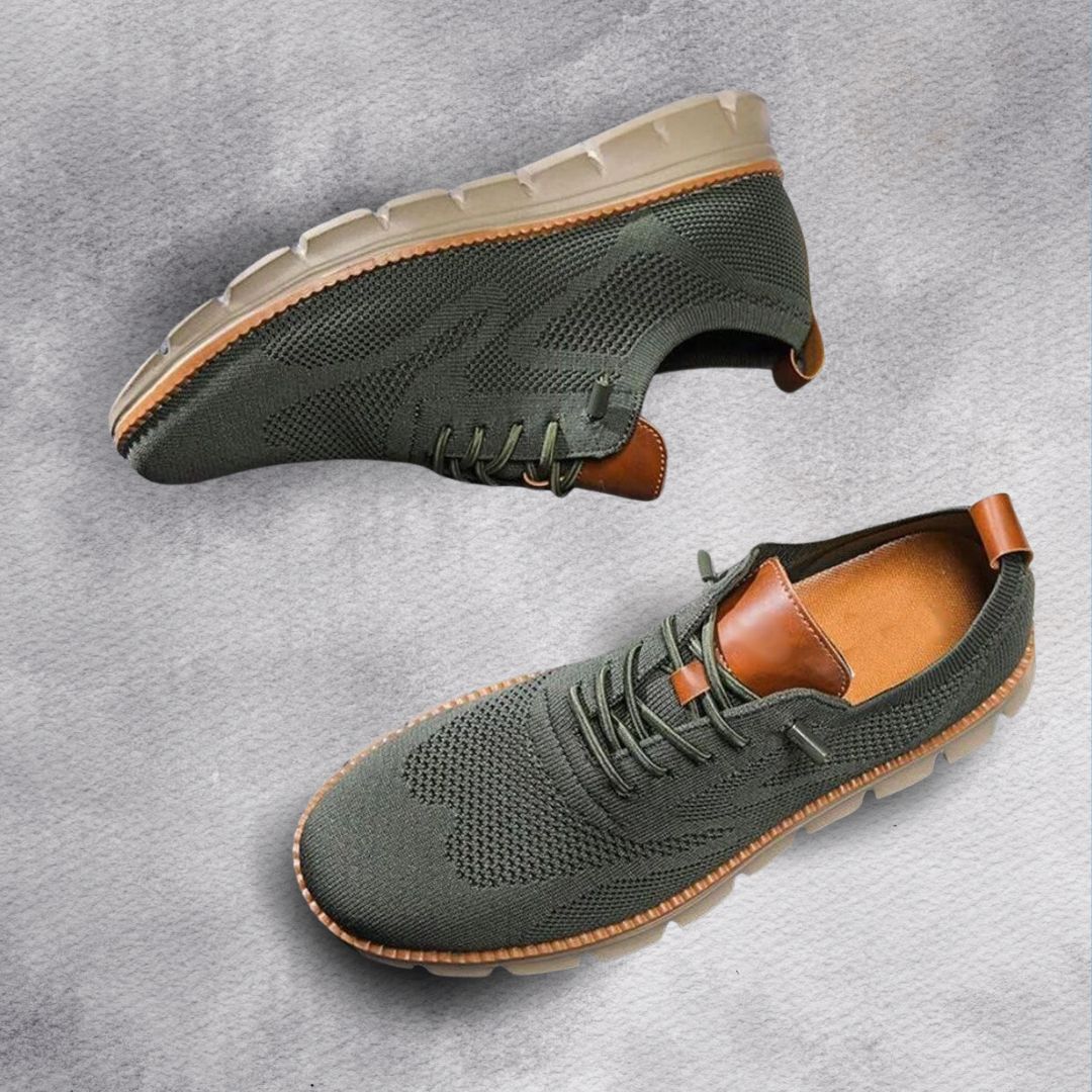 Mats Comfort Wandelschoenen – Comfortabel, Licht & Ondersteunend