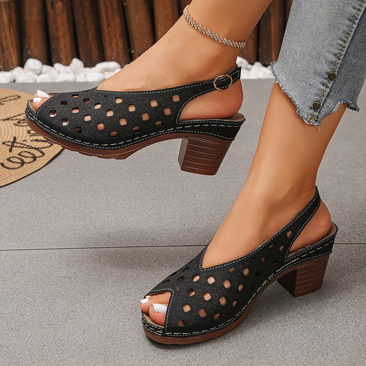 Léonie | Comfort Sandalen