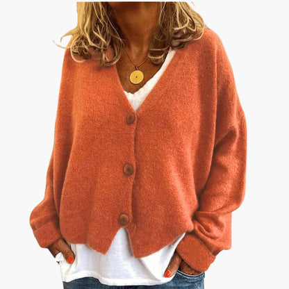 Shannon gebreide cardigan kleurvariant