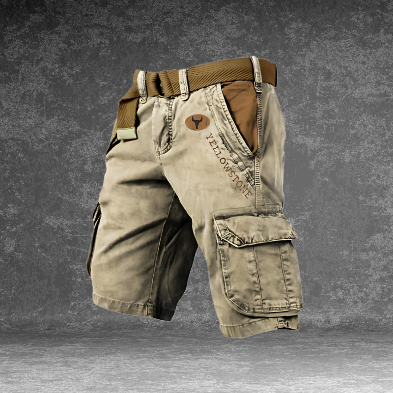 Mason | Cargo Broek