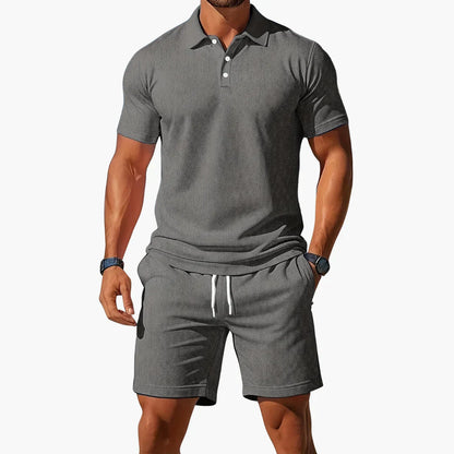 Mauro | Polo Set