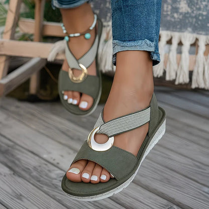 Luzia | Comfort Sandalen