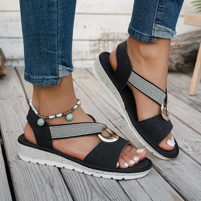 Luzia | Comfort Sandalen