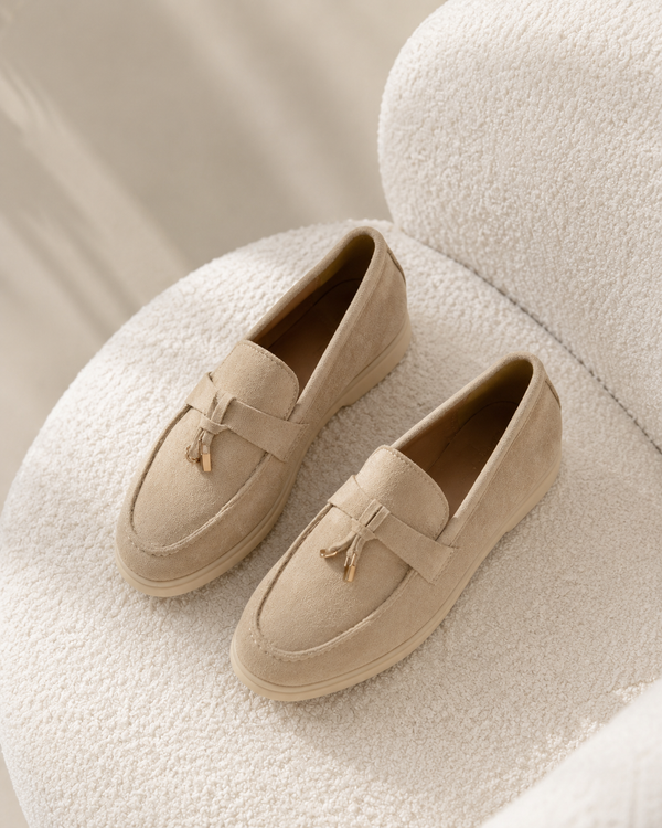 Arielle Loafers – Vrouwelijk, Speels & Comfortabel