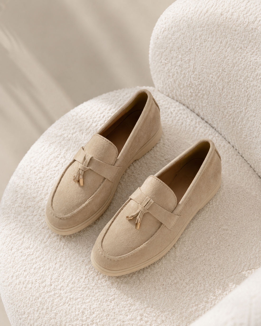 Arielle Loafers – Vrouwelijk, Speels & Comfortabel