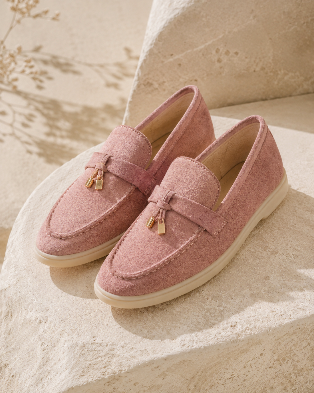 Arielle Loafers – Vrouwelijk, Speels & Comfortabel