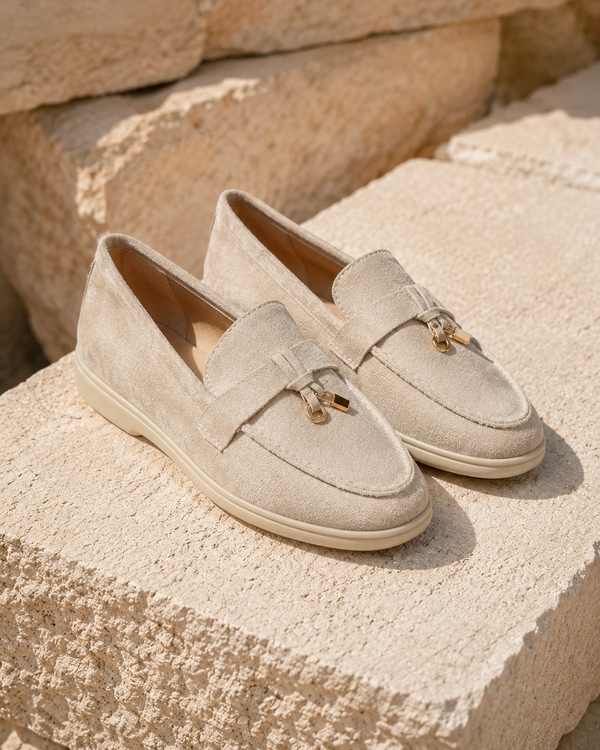 Arielle Loafers – Vrouwelijk, Speels & Comfortabel