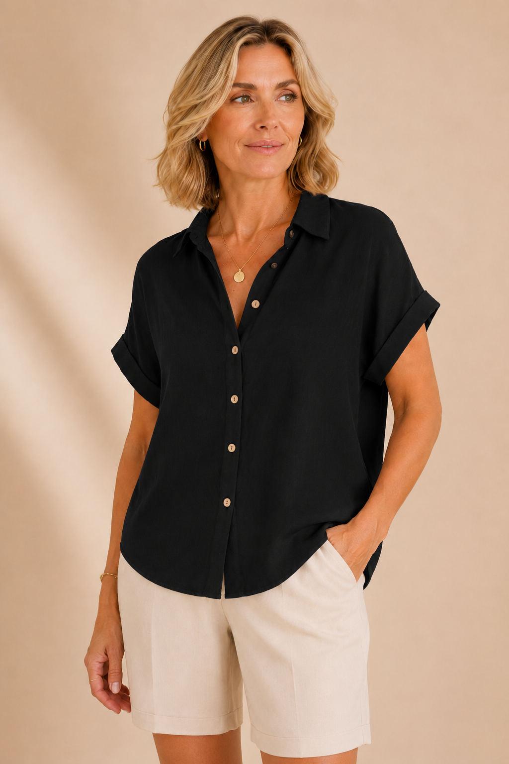 Alizé | Casual Blouse