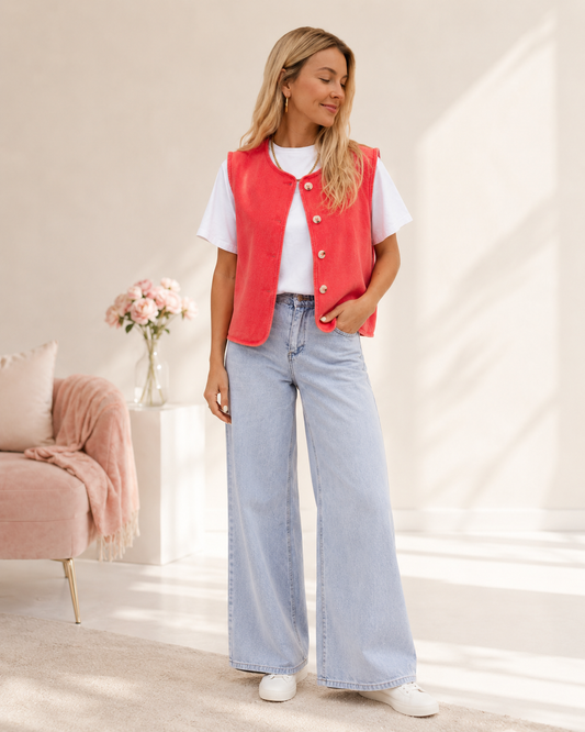 Rosalie | Gilet