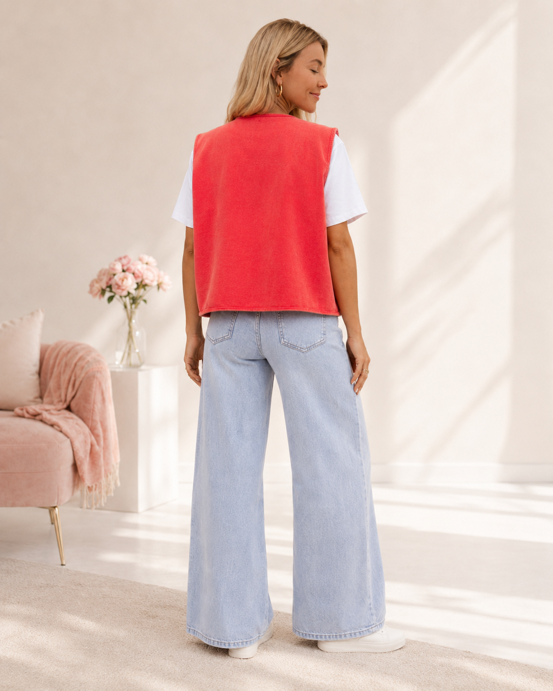 Rosalie | Gilet