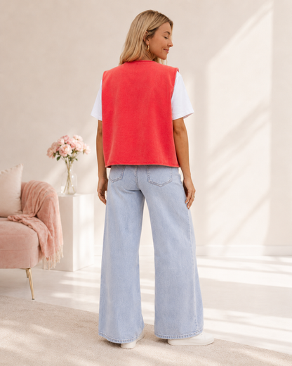 Rosalie | Gilet