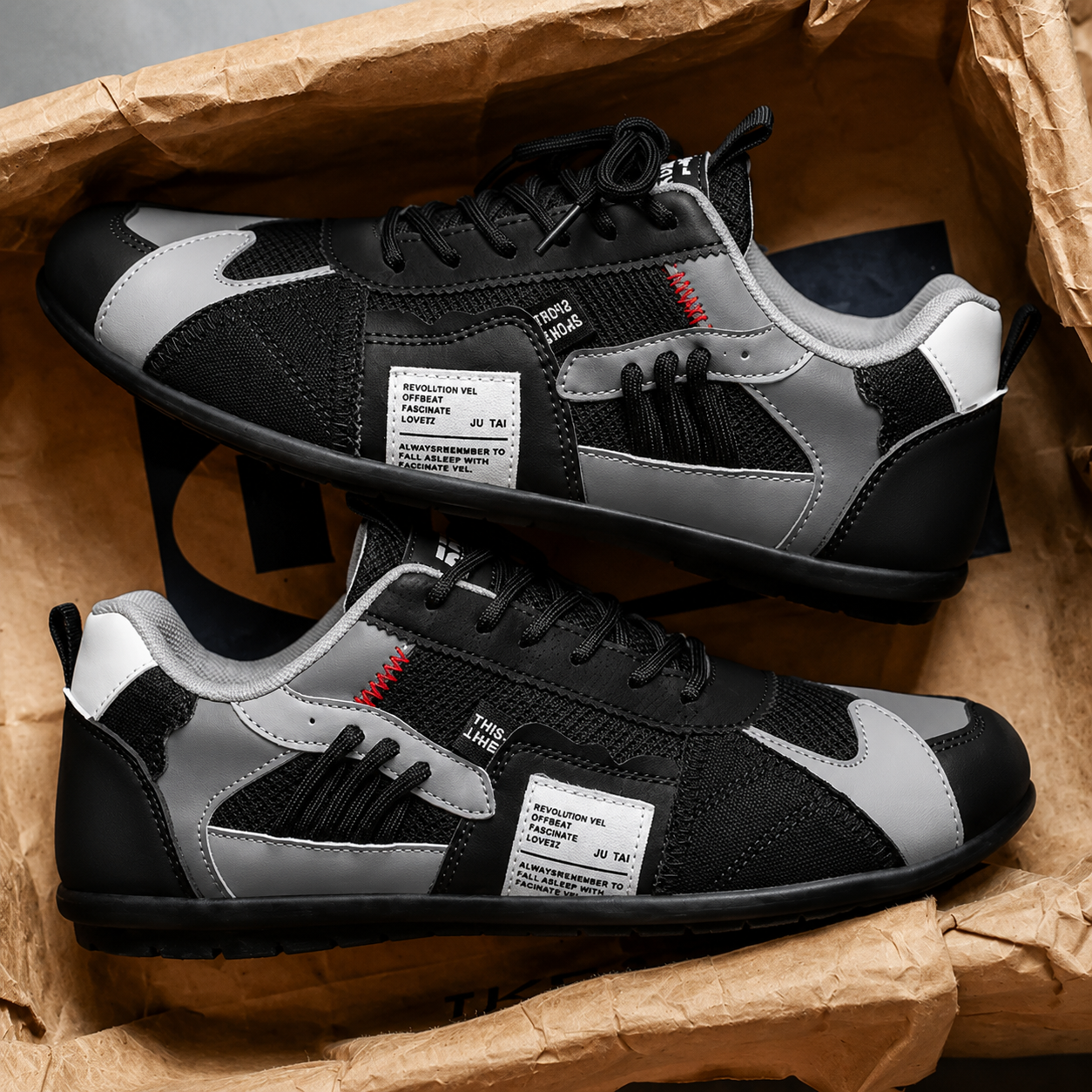 Rico | Retro Sneakers