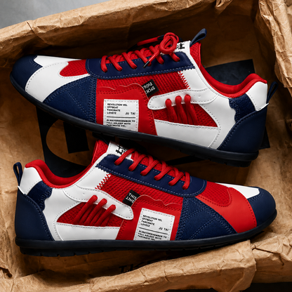 Rico | Retro Sneakers