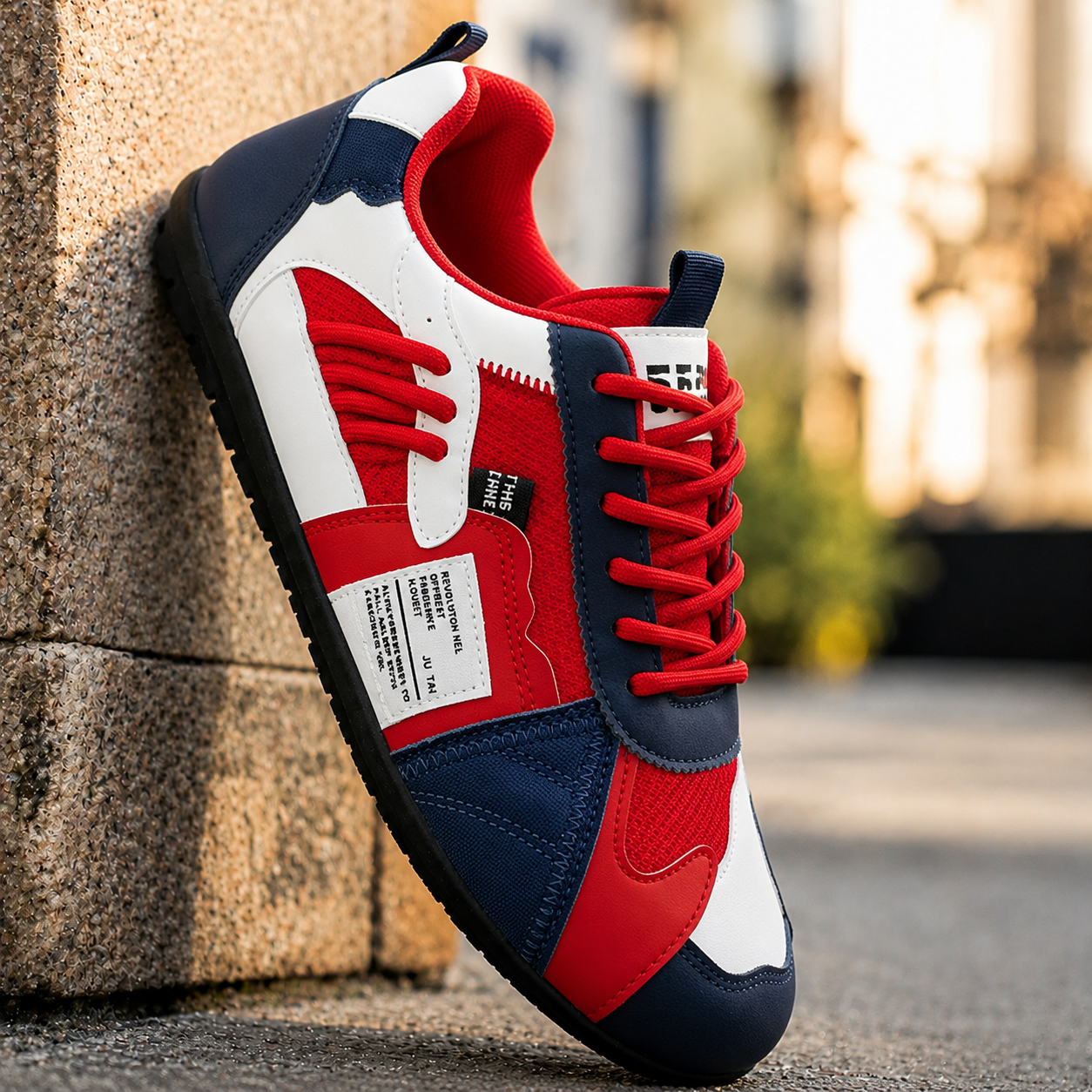 Rico | Retro Sneakers
