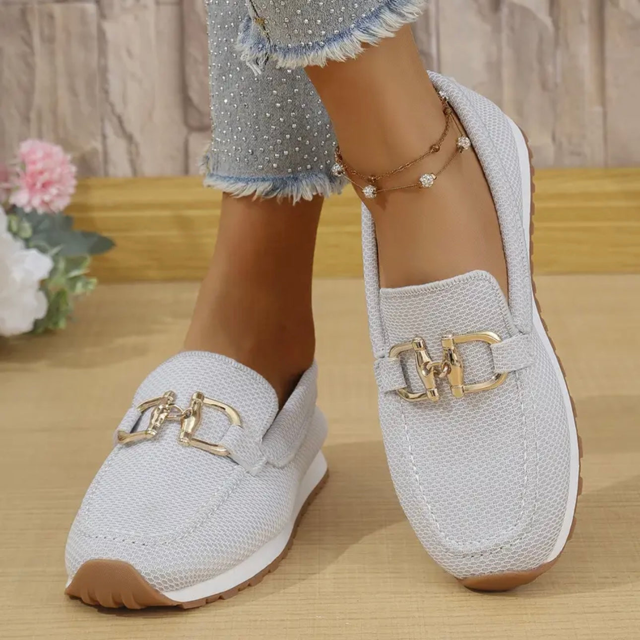 Mila | Comfort Mocassins