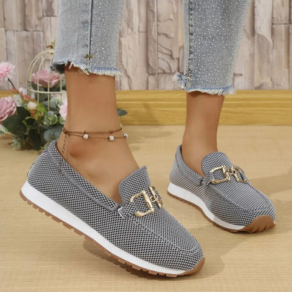 Mila | Comfort Mocassins