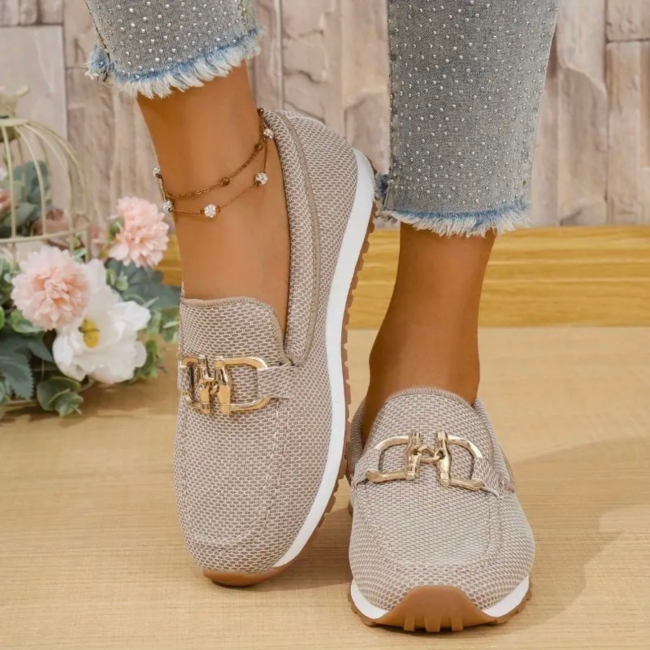 Mila | Comfort Mocassins