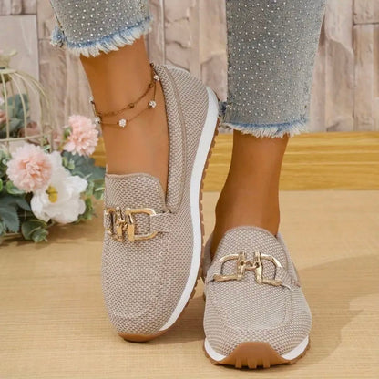 Mila | Comfort Mocassins