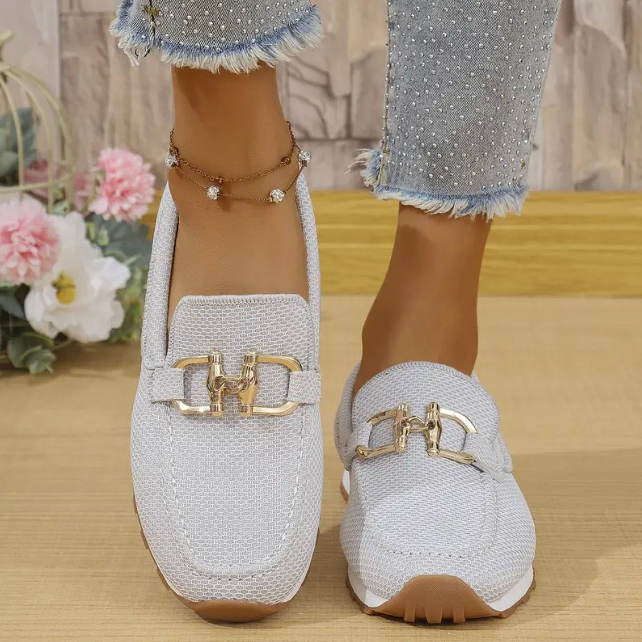 Mila | Comfort Mocassins