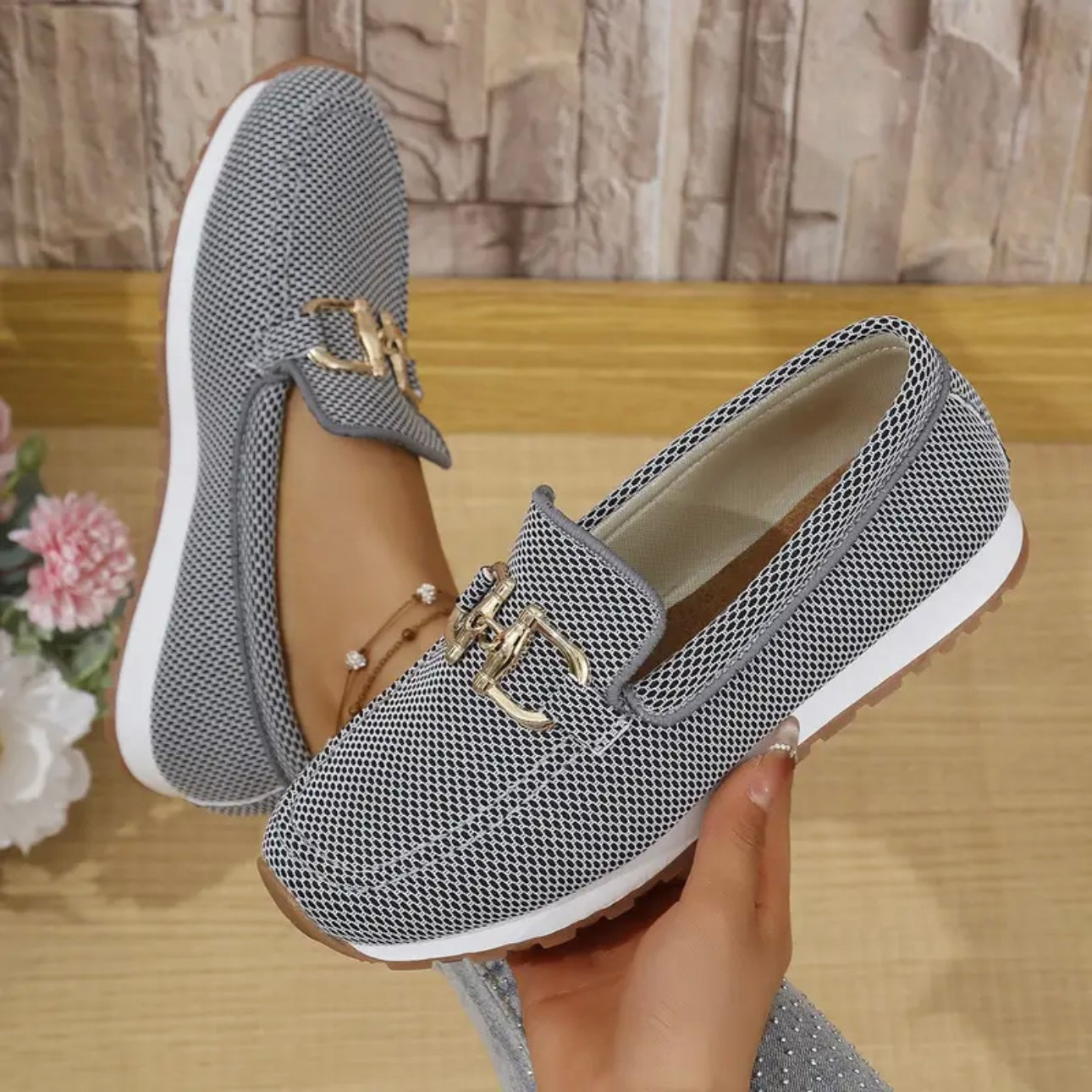 Mila | Comfort Mocassins