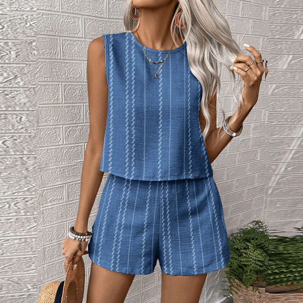 Aurelle | Linnen Zomerset