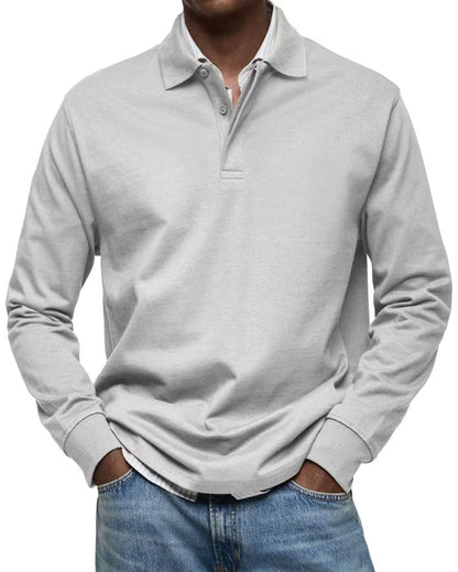 Milan | Long Sleeve Polo