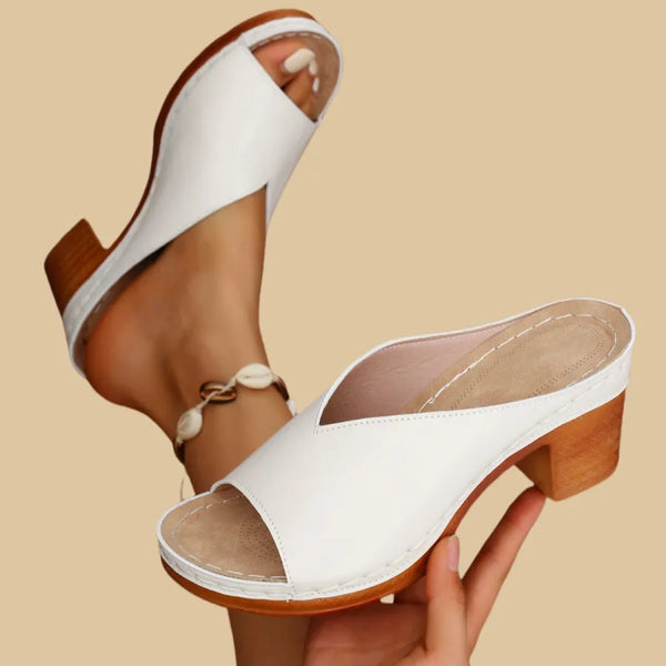 Mara Comfort Sandalen – Comfortabel, Luchtig & Vrouwelijk