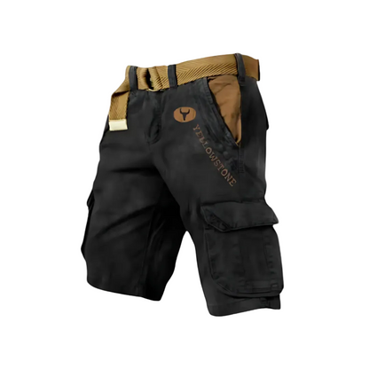Mason | Cargo Broek