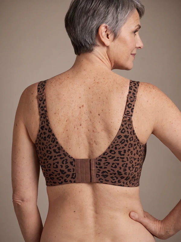 Sylvie Comfort BH – Zacht, Ondersteunend & Naadloos