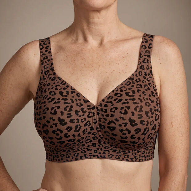 Sylvie Comfort BH – Zacht, Ondersteunend & Naadloos