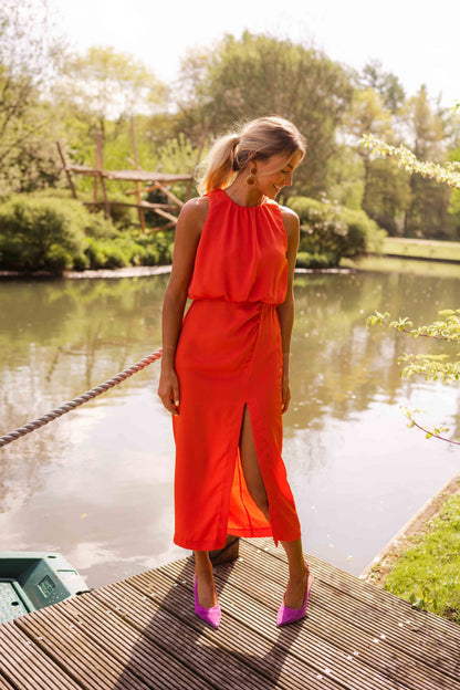Rosalie | Maxi-Jurk