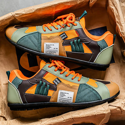 Rico | Retro Sneakers