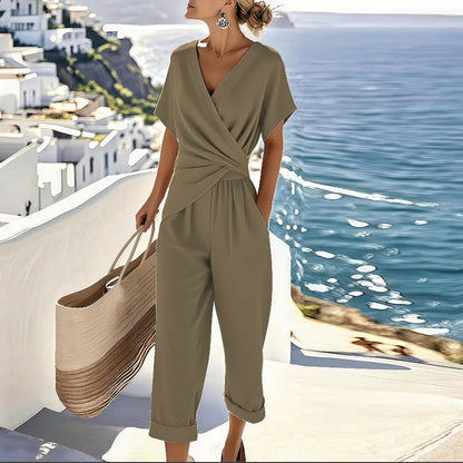 Elara | Elegante Wrap Set