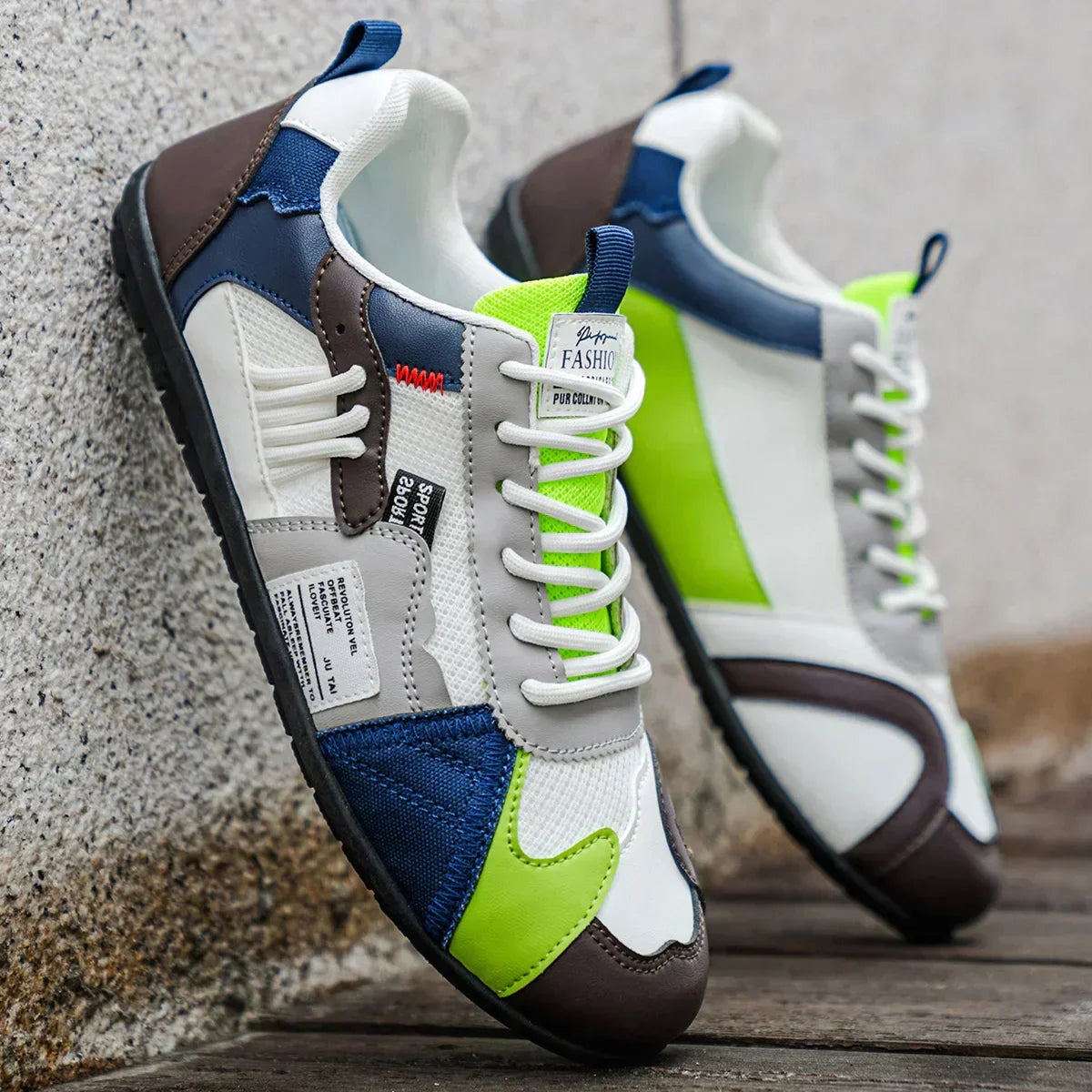 Rico | Retro Sneakers
