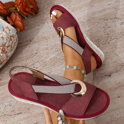 Luzia | Comfort Sandalen