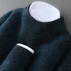 Donkerblauw