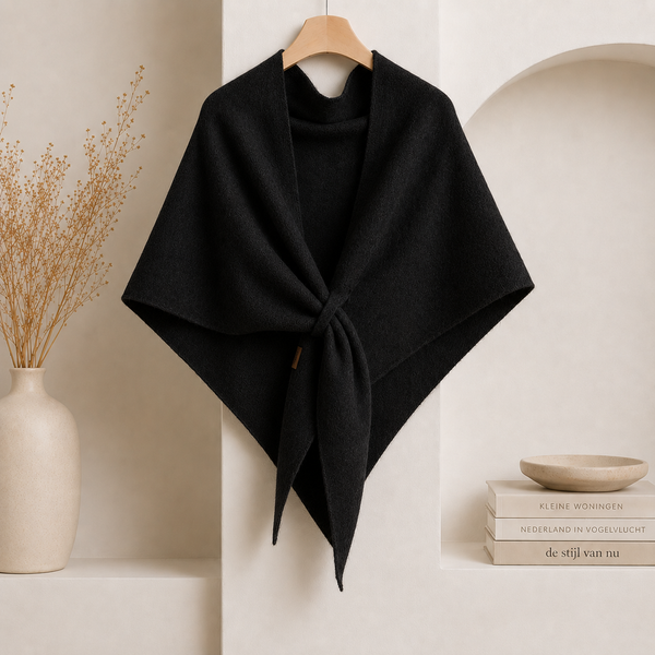 Colette Omslagdoek – Zacht, Warm & Veelzijdig
