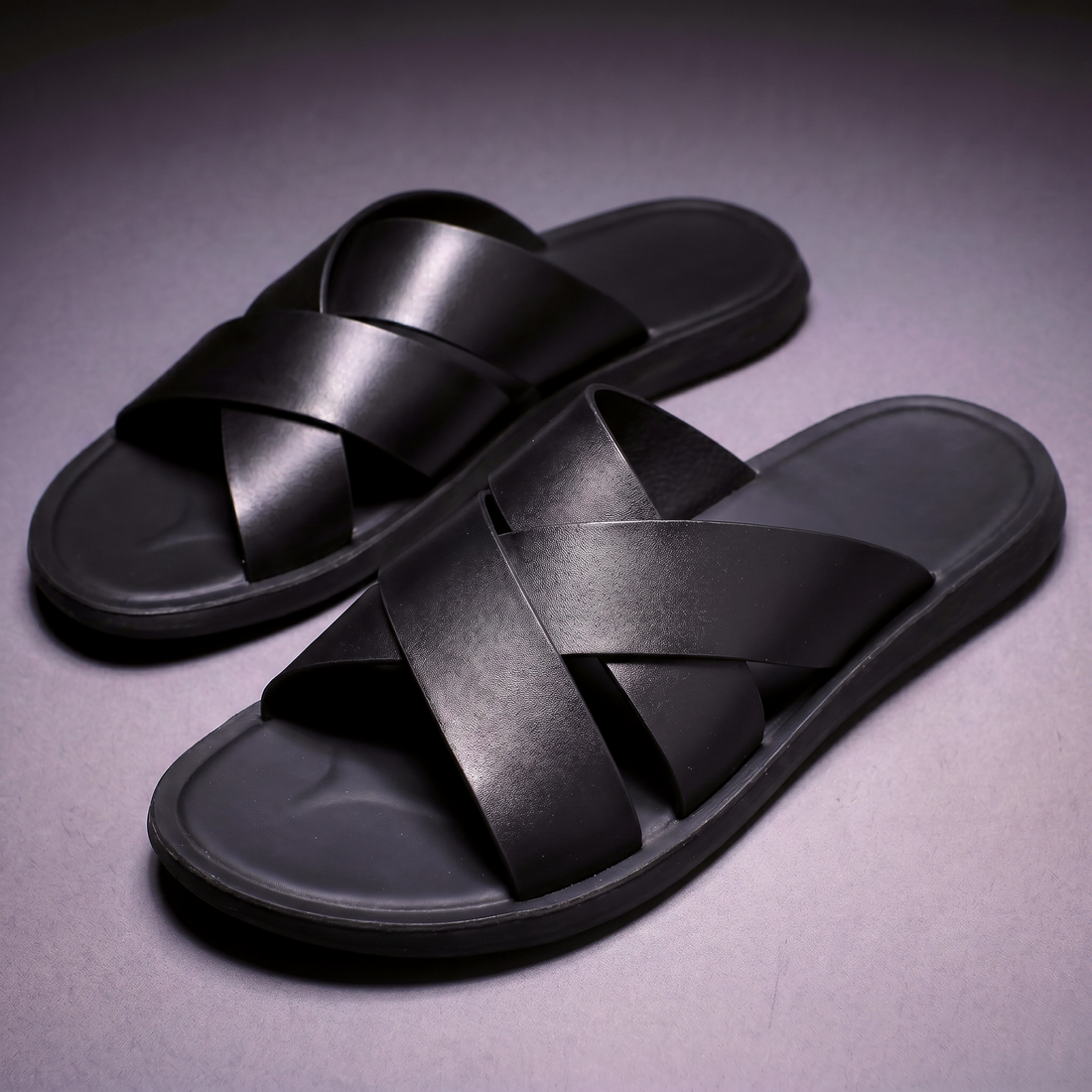 Lorenzo Leren Sandalen – Verzorgd, Comfortabel & Zomers