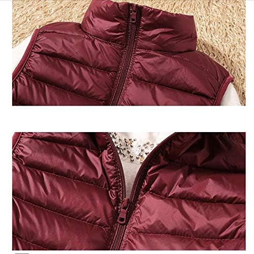 Fleur gewatteerde bodywarmer sfeerbeeld
