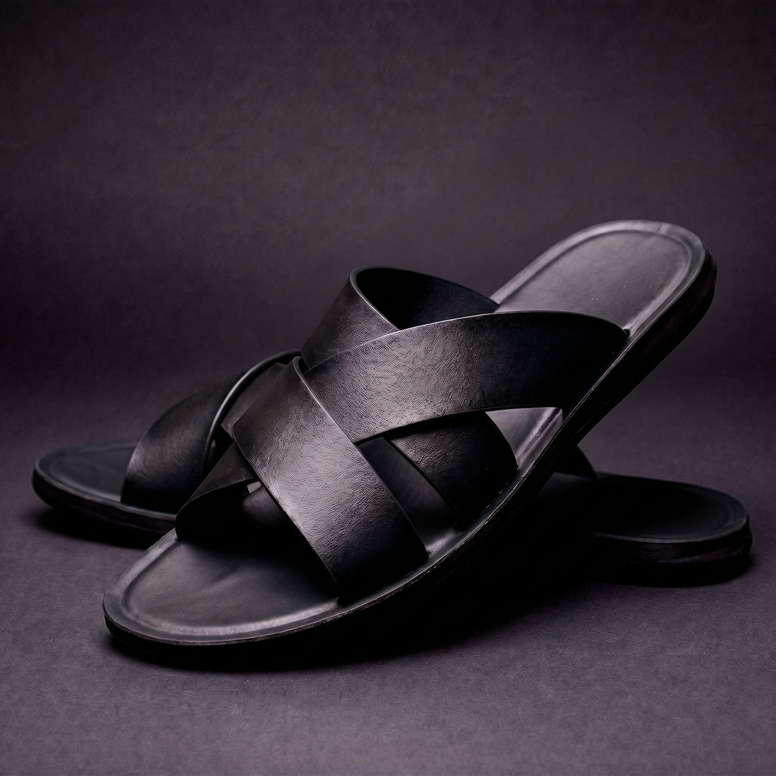 Lorenzo Leren Sandalen – Verzorgd, Comfortabel & Zomers