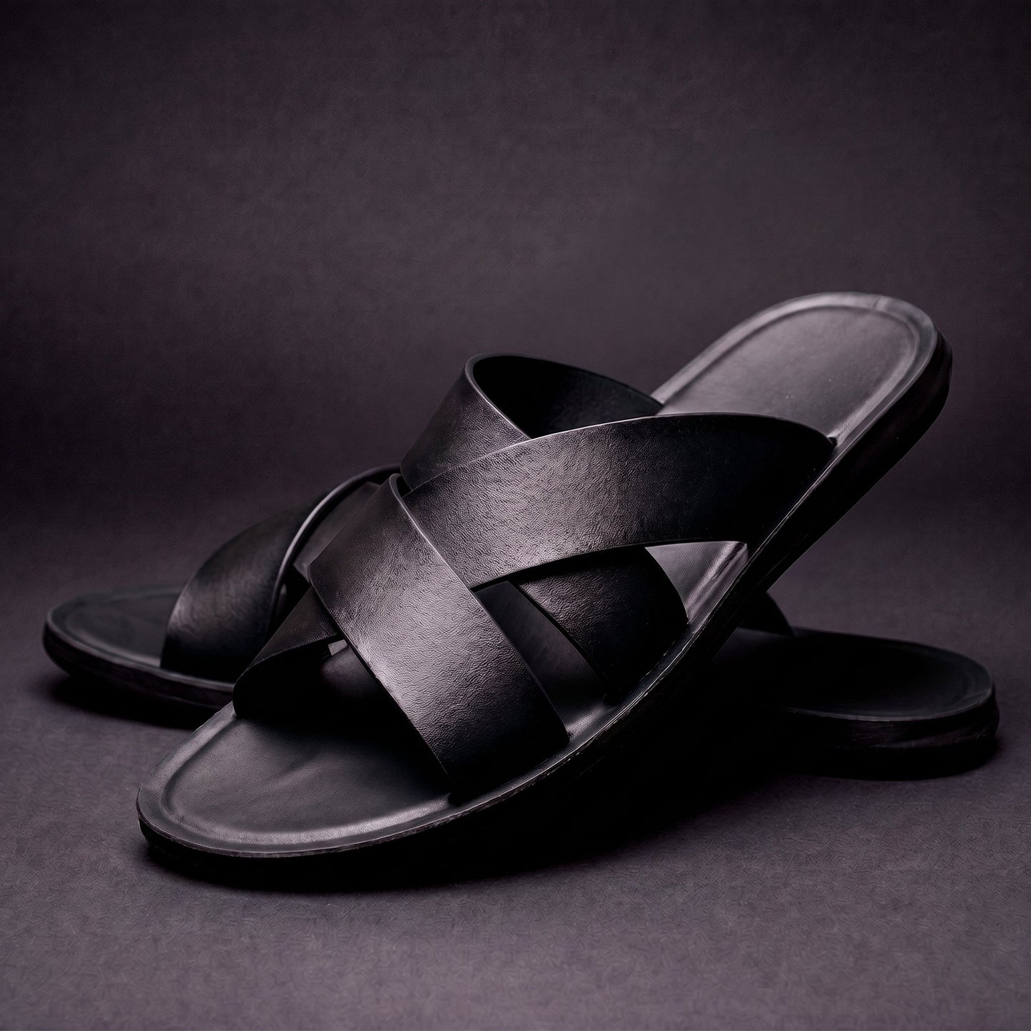 Lorenzo | Leren Sandalen